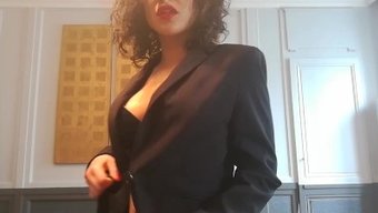 肮脏的谈话:高清和我...
