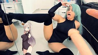 大屁股的elizab...
