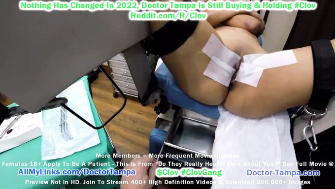 Channy Crossfire的医疗纹身会话变成了狂野的旅程