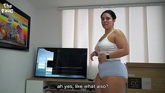 诱人的继妹用火热的性...