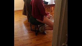 真正的自慰会话,有一...