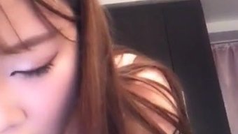 中国女孩的自我愉悦被...