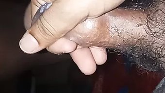 Tina在热辣的三人...