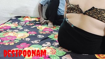 印度女孩在偷情中被粗暴地操