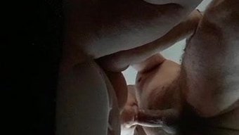 自制视频,湿润而狂野的高潮