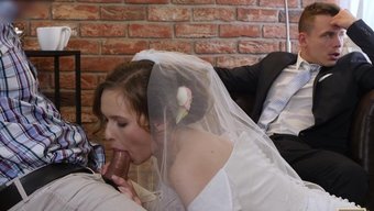 一对夫妇同意以低价租...