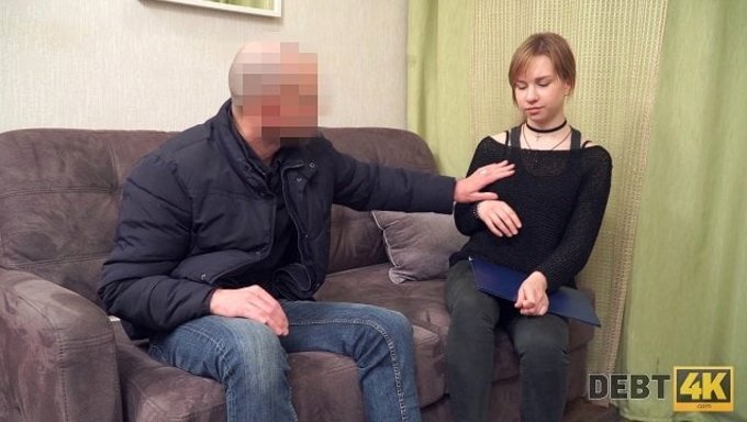 自制牛仔女孩alice Klay被收藏家操了