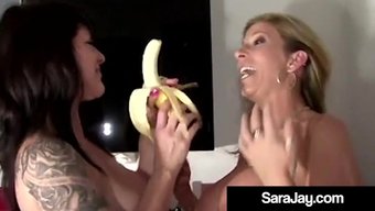 大屁股的熟女sara...