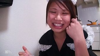 日本妻子给丈夫一个懒...