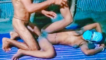 紧身妻子被丈夫肛交