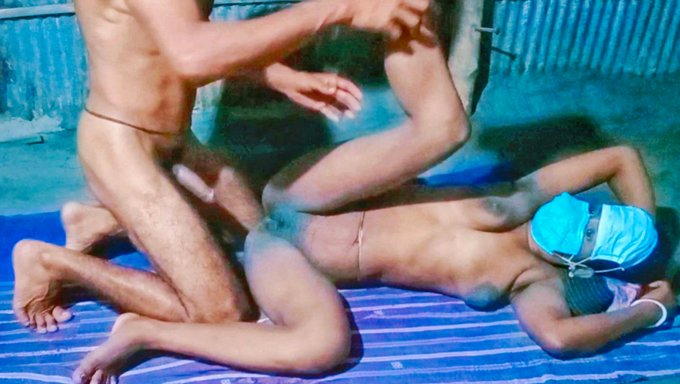 紧身妻子被丈夫肛交