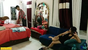 丰满的印度熟女和少女...