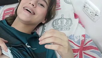 我诱惑了我那害羞的同...