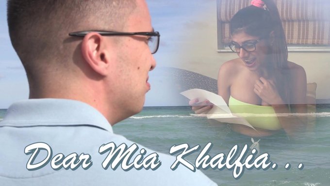 Mia Khalifa的大鸡巴合集是大奶和棕色皮肤粉丝必看的
