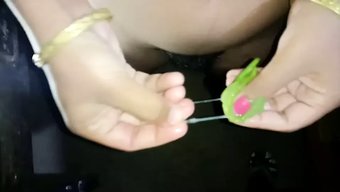 体验从后面与芦荟的快感
