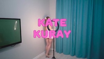 18岁的kate K...