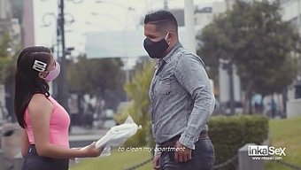 秘鲁年轻男子的试镜变...