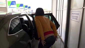 可爱的成熟女人在高清...