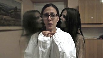恶魔阿什利·奥申在恐...