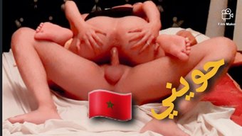 摩洛哥小情侣激情爆操...