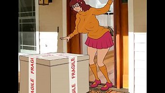 Velma的熟女技巧...