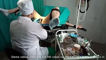 Bdsm医疗游戏导致...