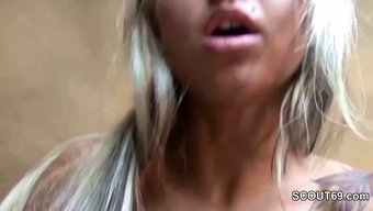 德国变性人和大自然乳...
