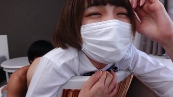 业余亚洲荡妇被舔阴部并被操