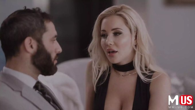 Delphine Films - Misbehavin' - 淫乱娱乐的迷人一集