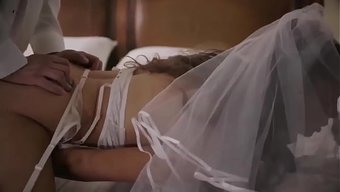 新婚夫妇的火热性爱