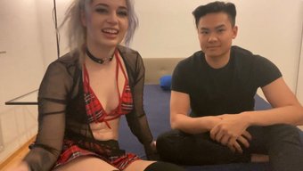 德国18岁女孩60 ...
