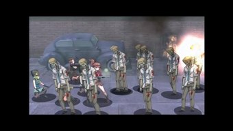 防御版女孩在这个热门...