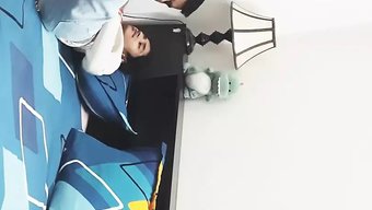 口交和骑乘牛仔,为瘦...