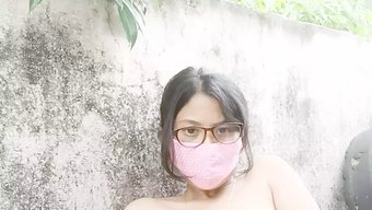 业余印度少女自慰并寻...