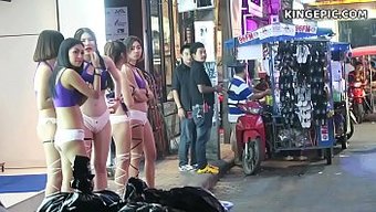 在芭堤雅探索泰国妓女的世界
