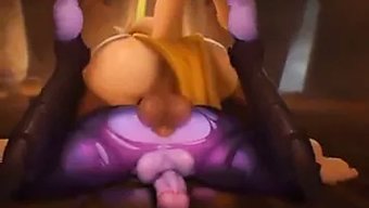 性欲高涨的女士和变性...