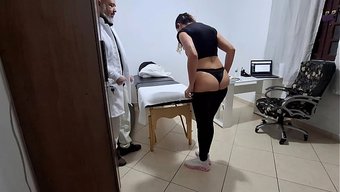 女人看病后和男人肛交