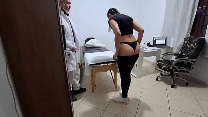 女人看病后和男人肛交
