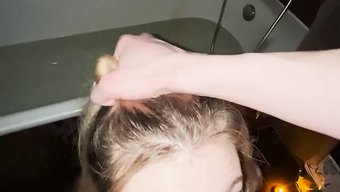 捷克夫妇激烈的口交体...