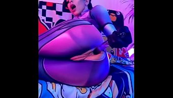 金发少女aliceb...