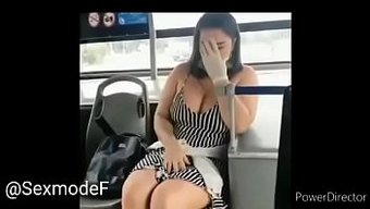 大自然的乳房丰满的棕...