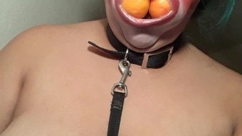 美丽的肥美女人,乳头...