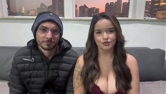 老公给老婆安排了个深...