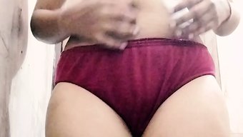 体验与成熟的印度熟女...