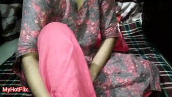 Desi夫妇自制色情...
