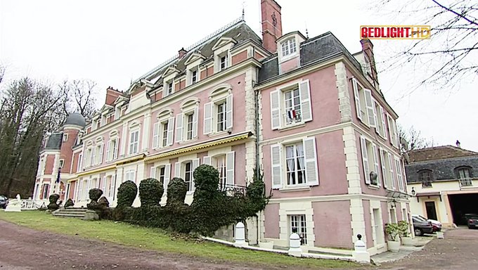 Katsuni和pascal St. James的疯狂性爱