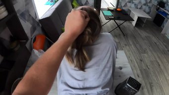 业余继妹被操并被精液覆盖