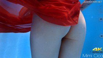 芬兰少女mimi C...