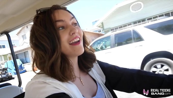 大少女freya Parker在科罗拉多州的第一次试镜场景