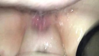 肮脏而狂野的肛交和阴...